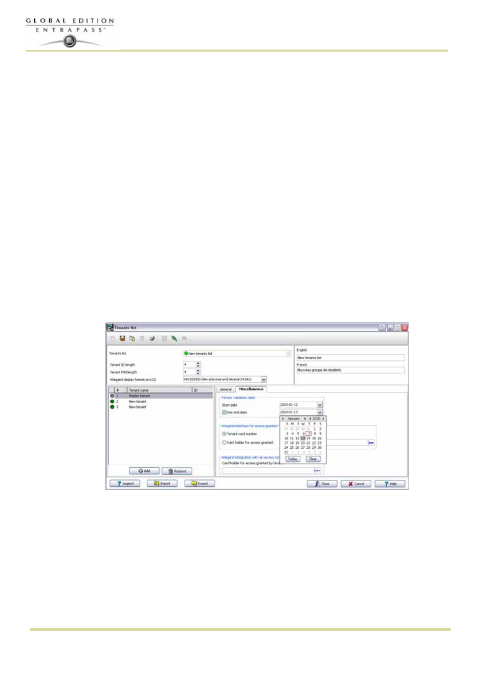 background image