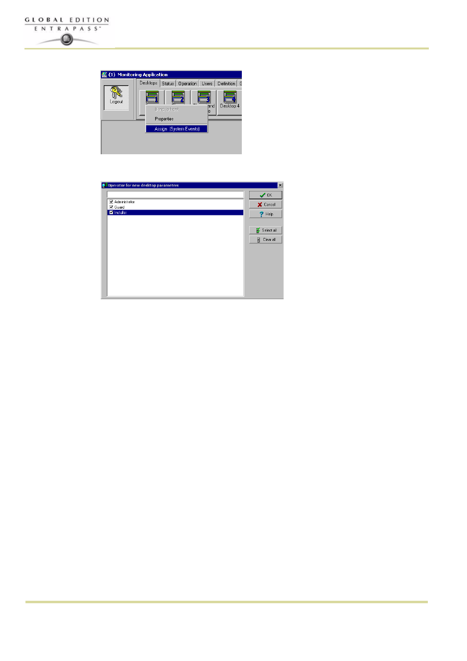 background image