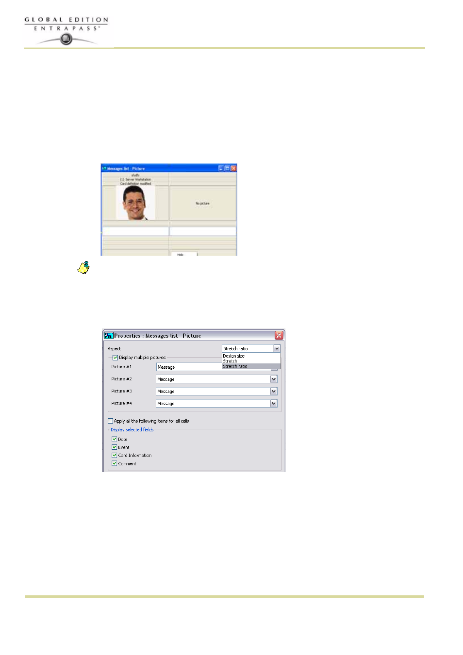background image
