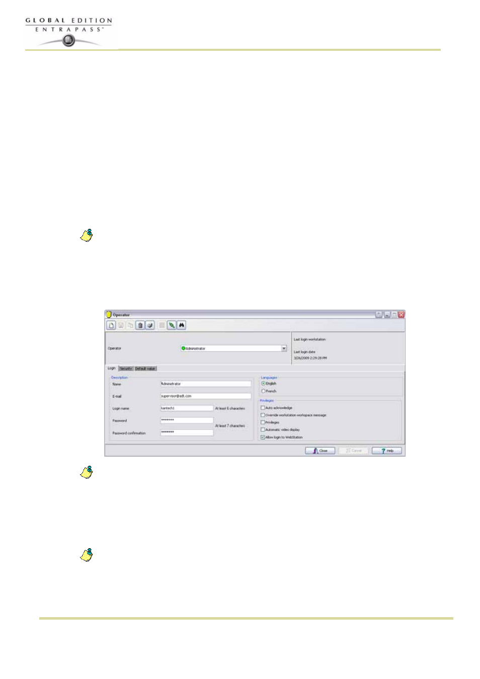 background image