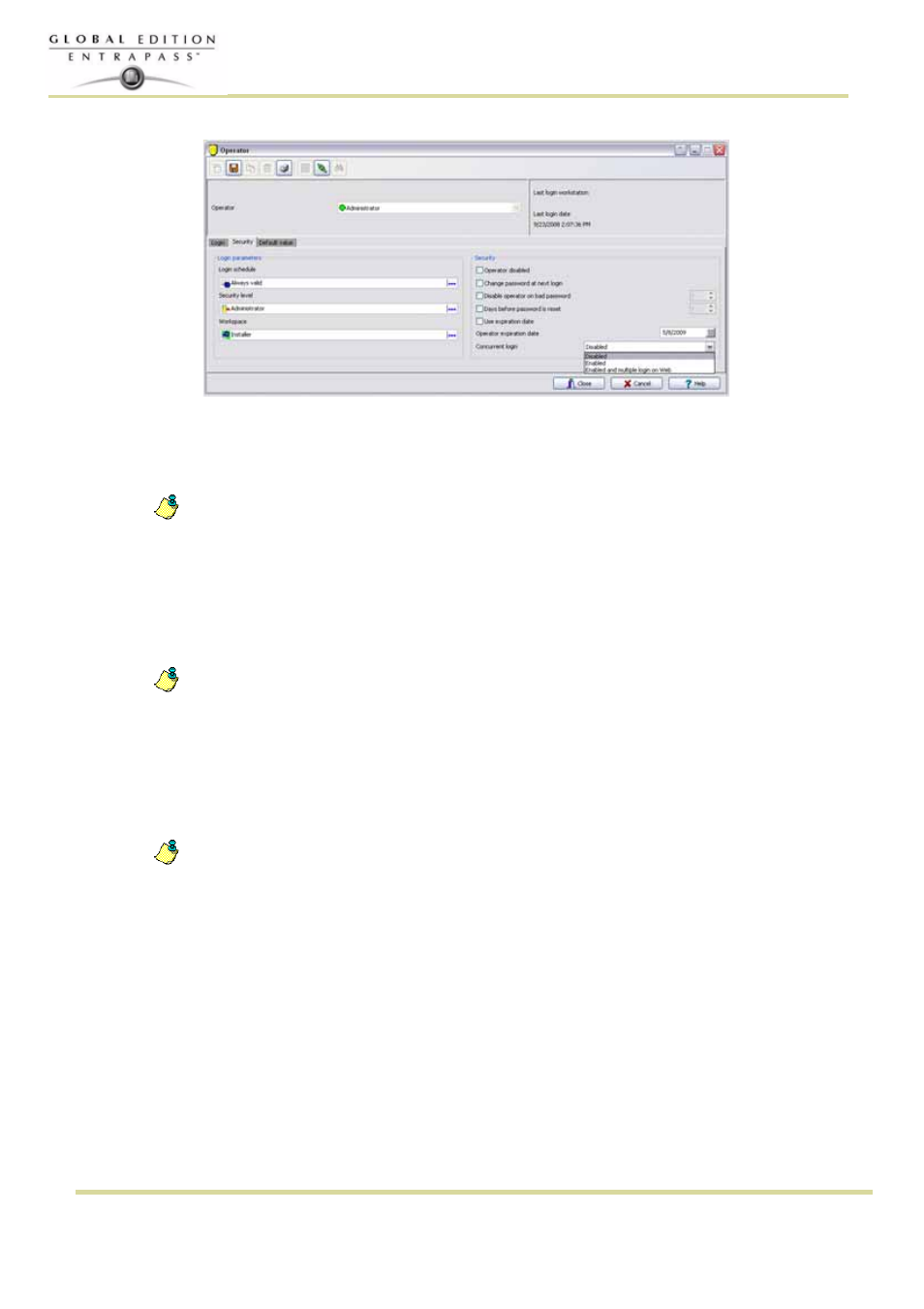 background image