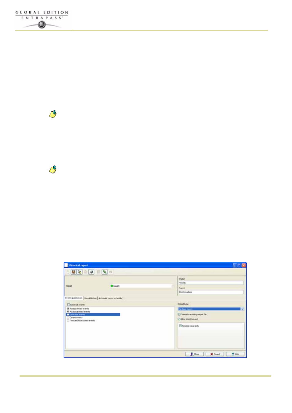 background image