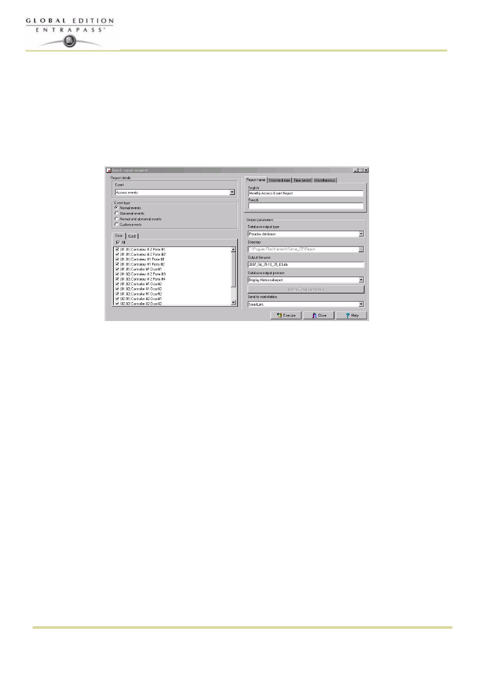 background image