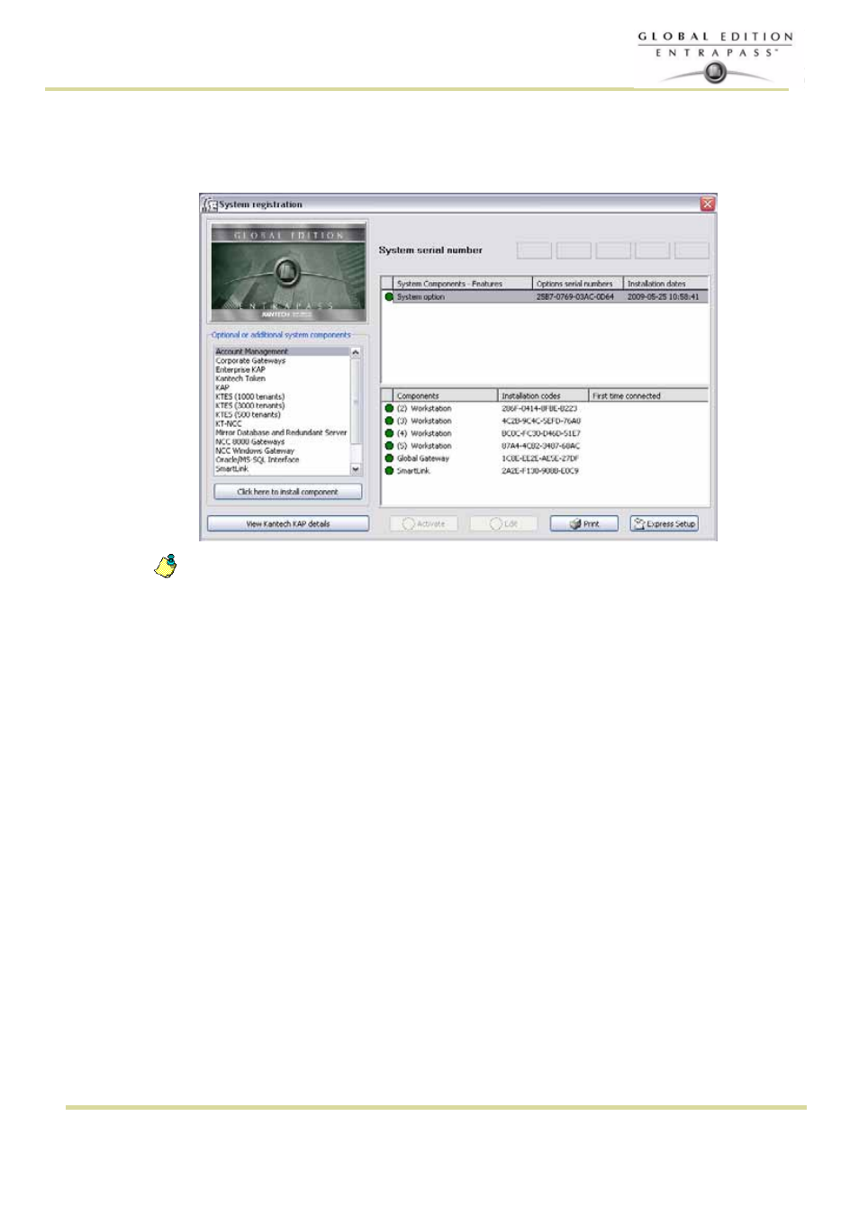 background image