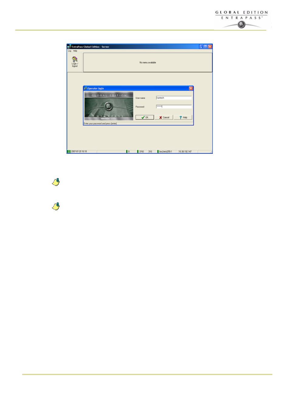 background image