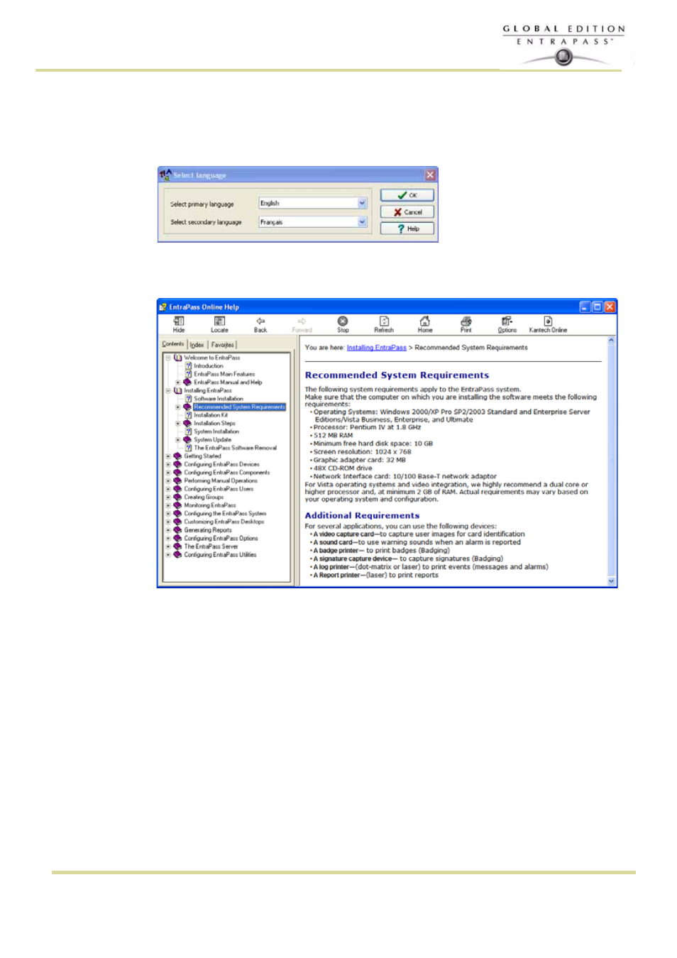 background image
