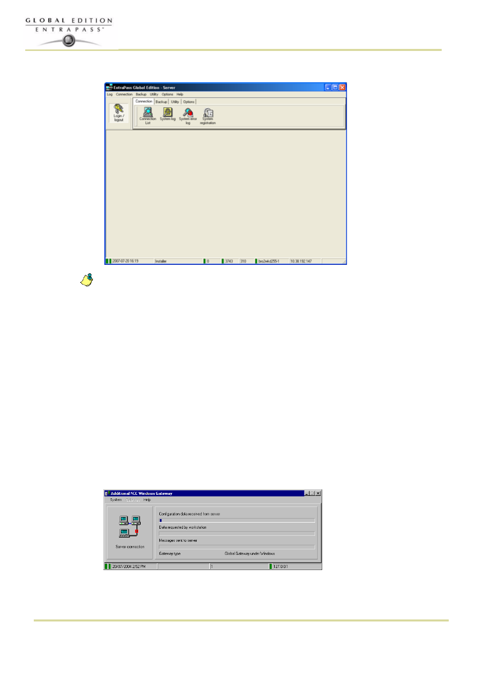 background image