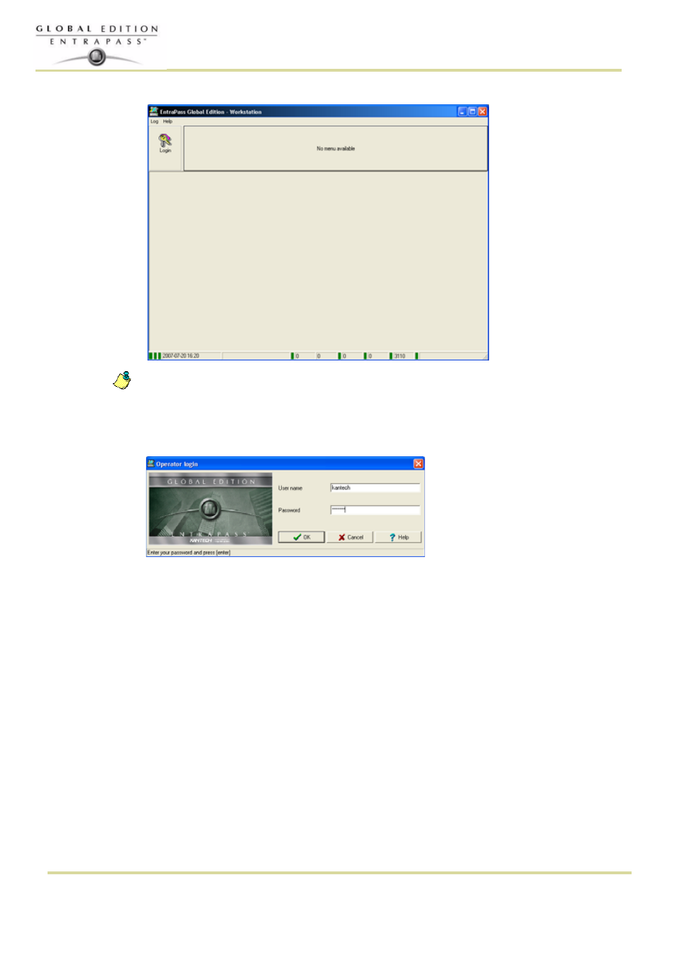 background image