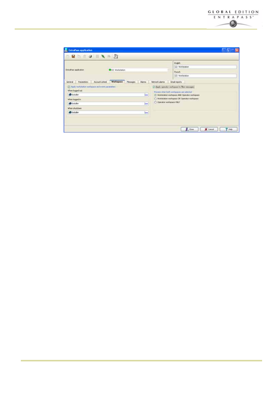 background image