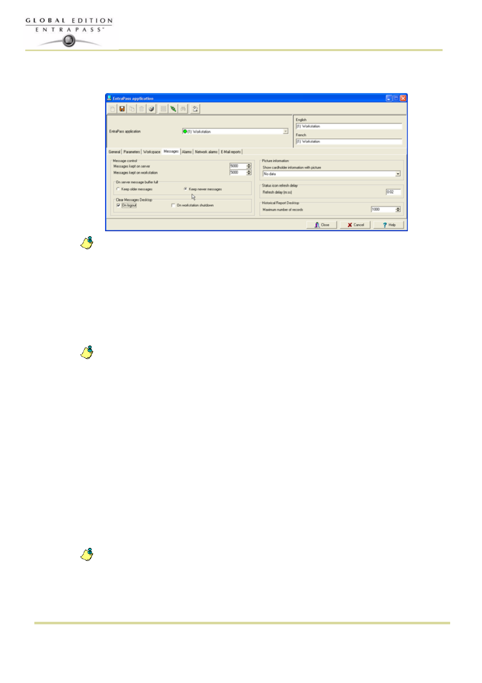 background image