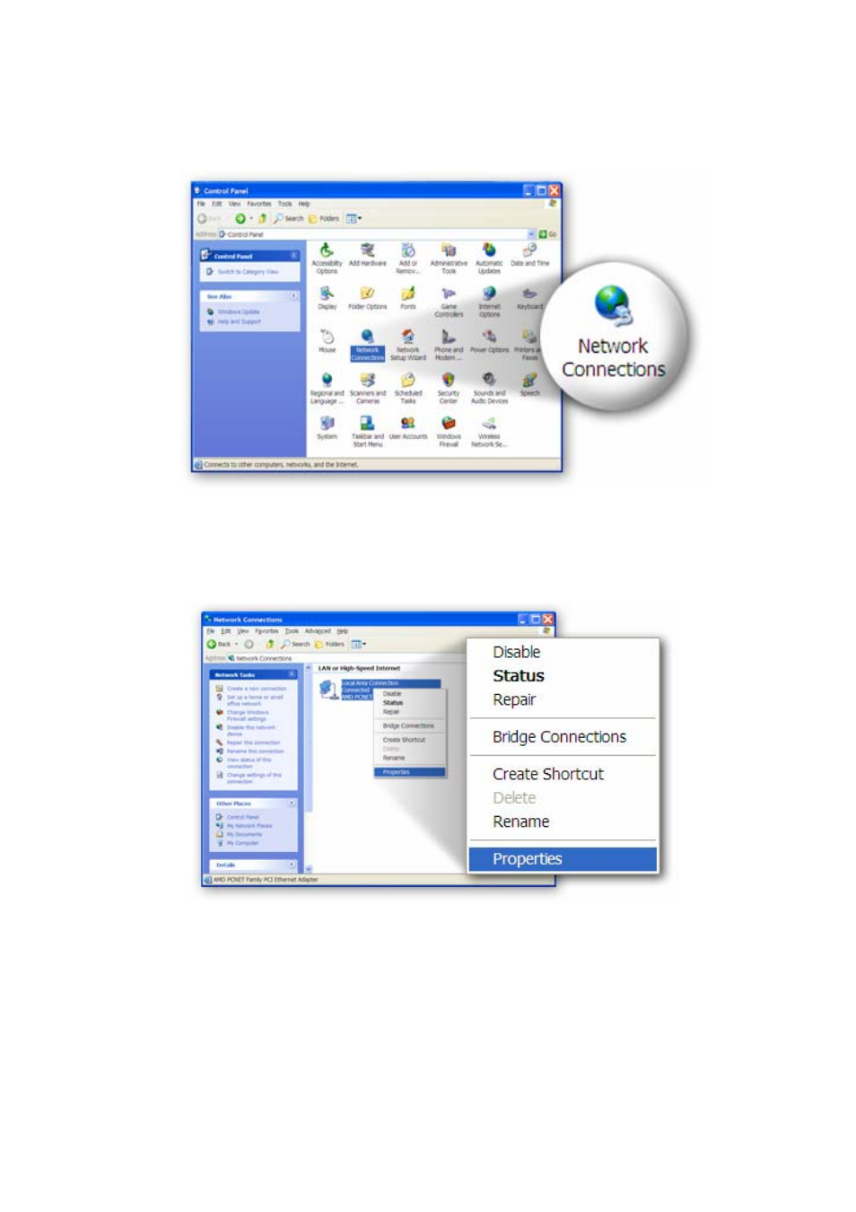 background image