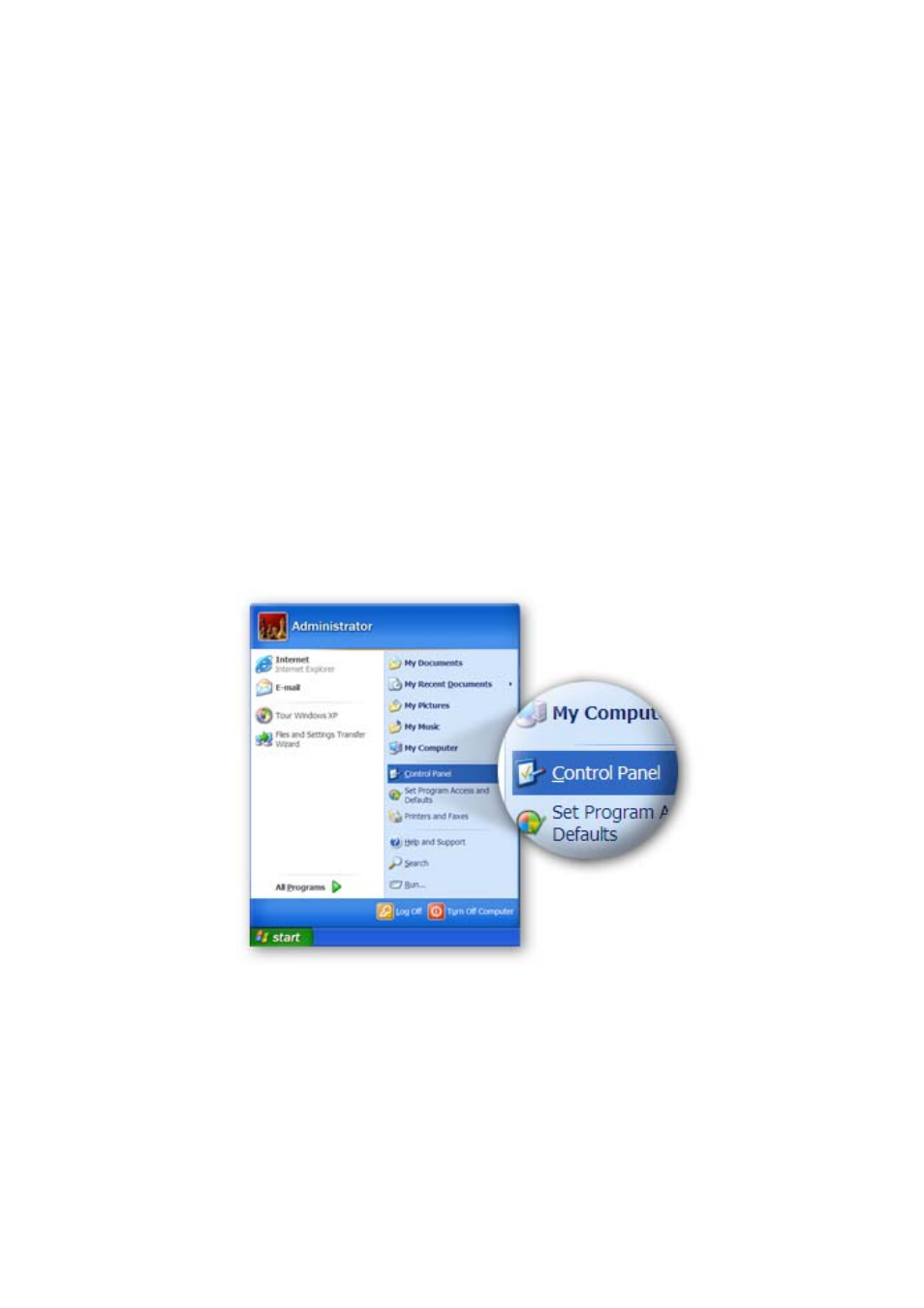 background image