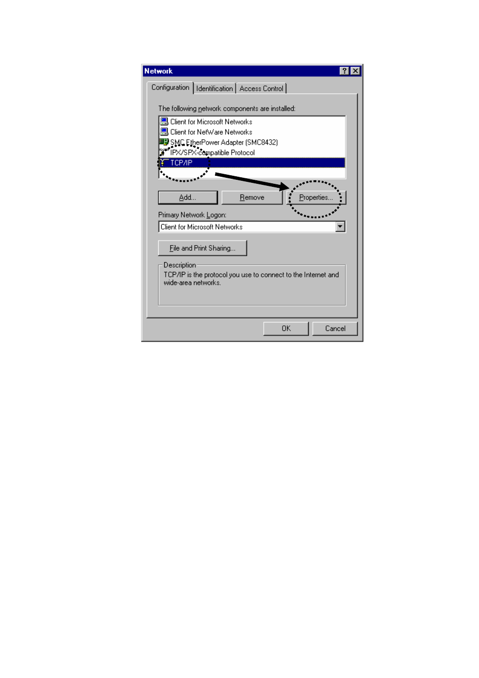 background image