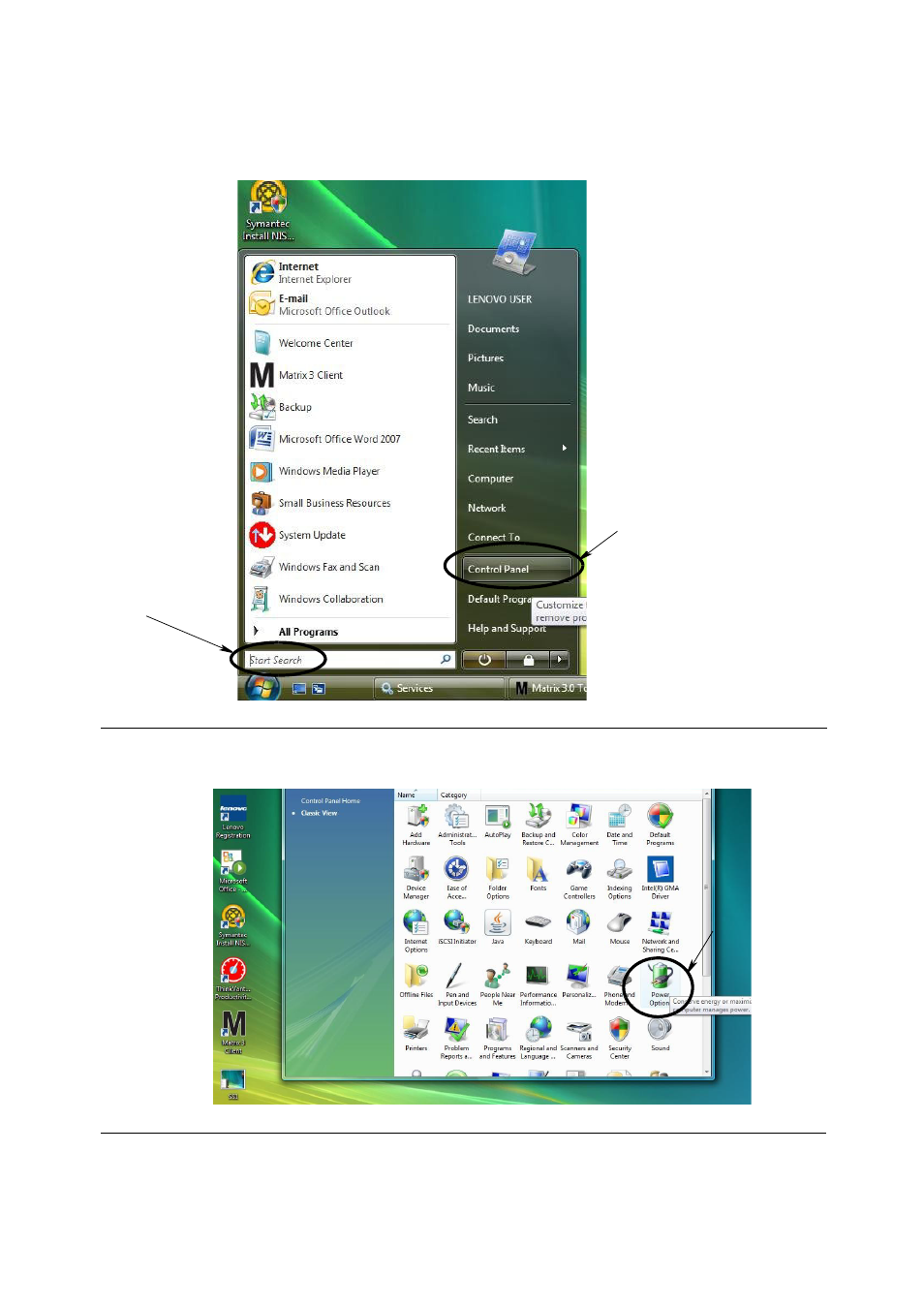 background image