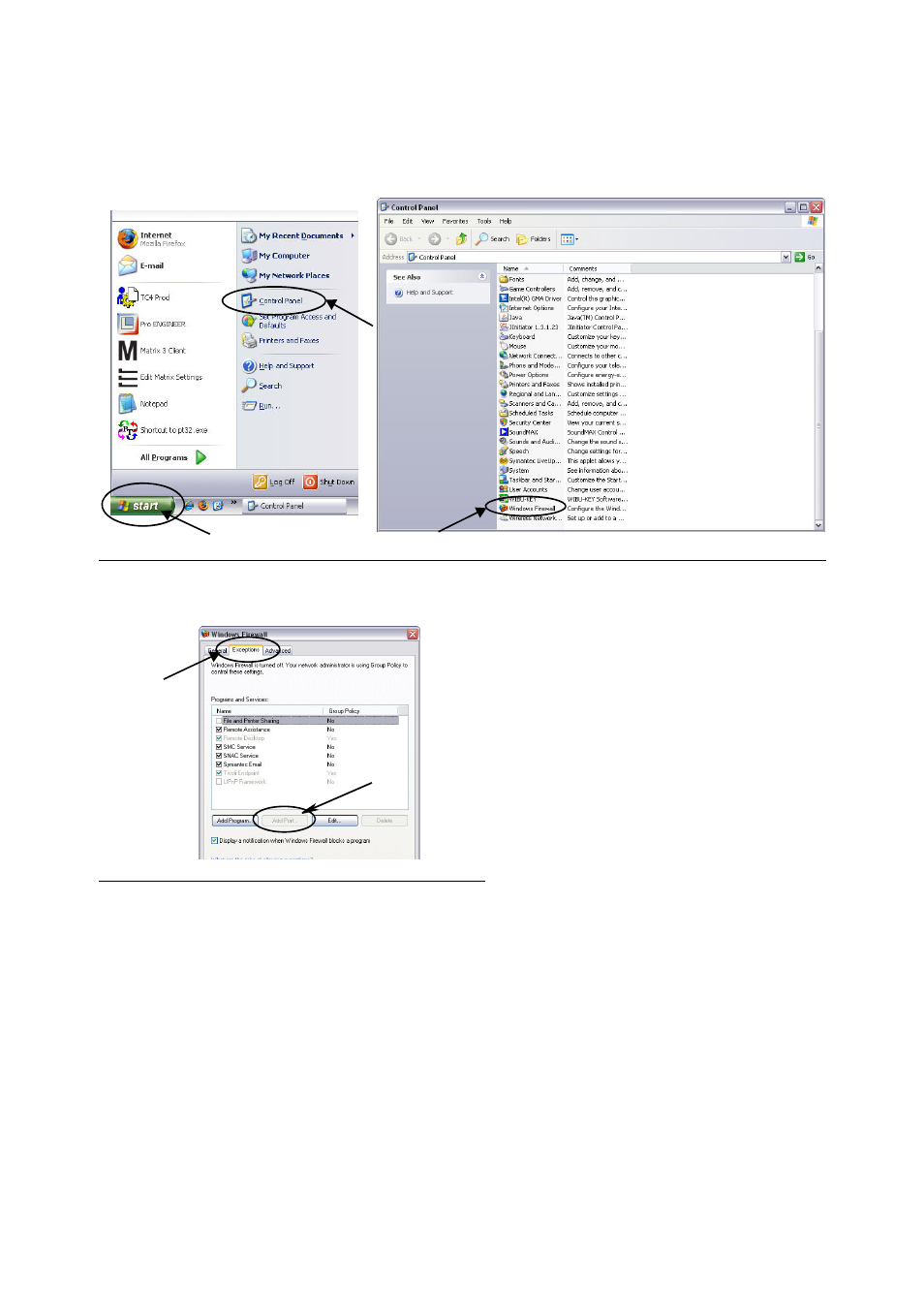 background image