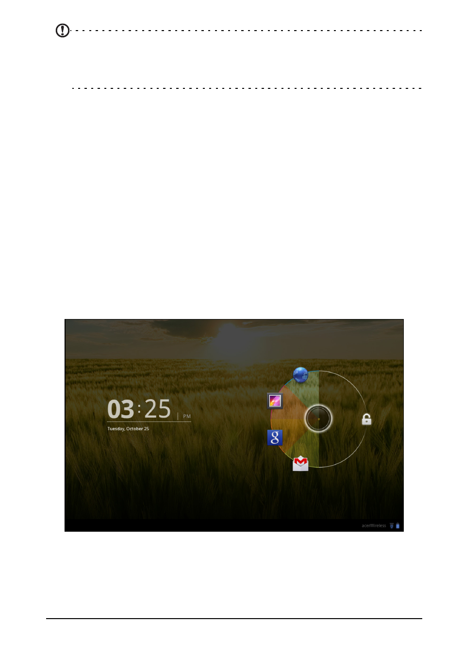 background image