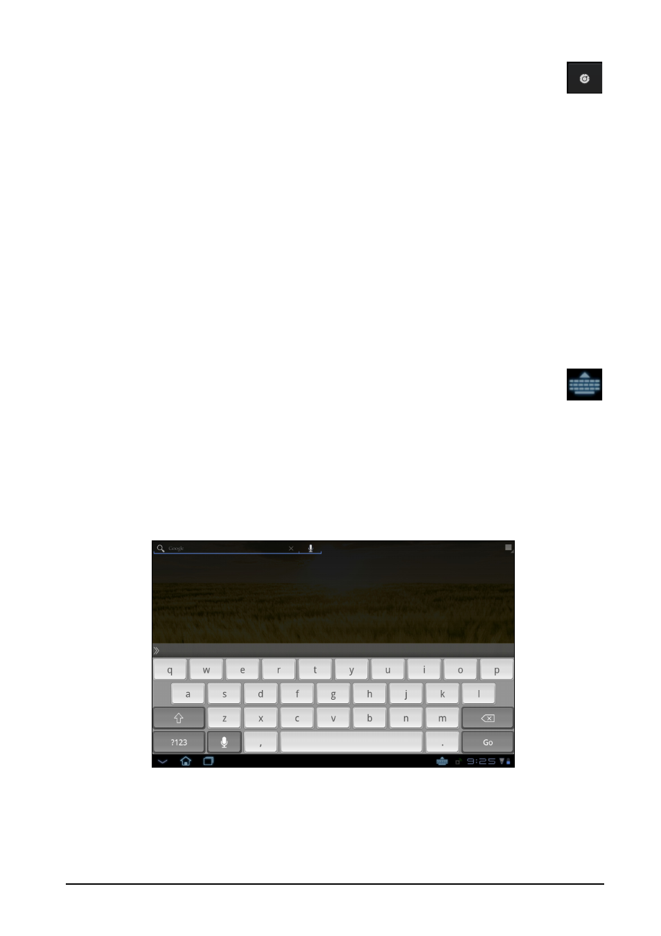 background image