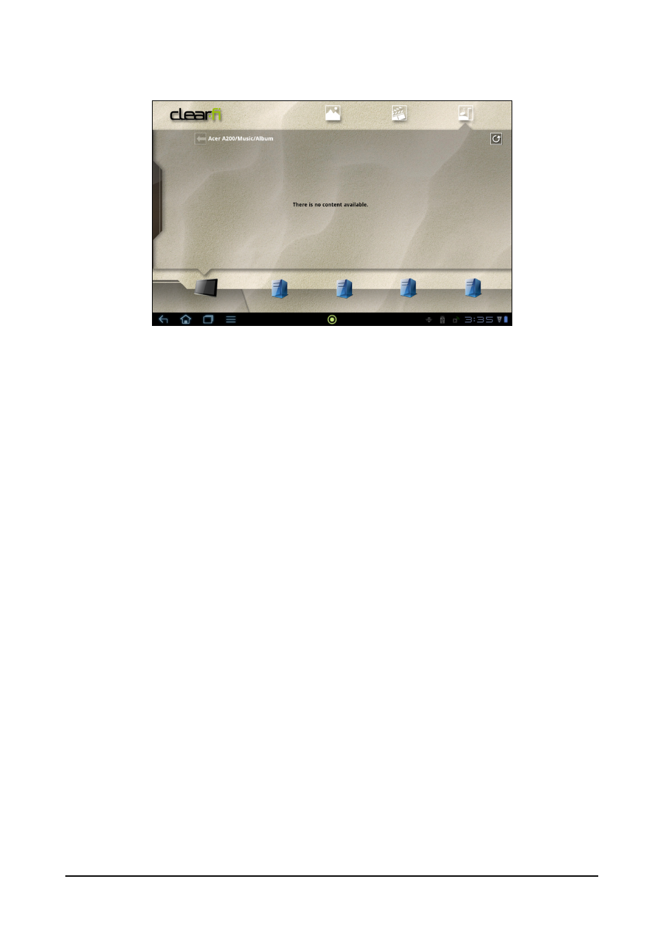 background image