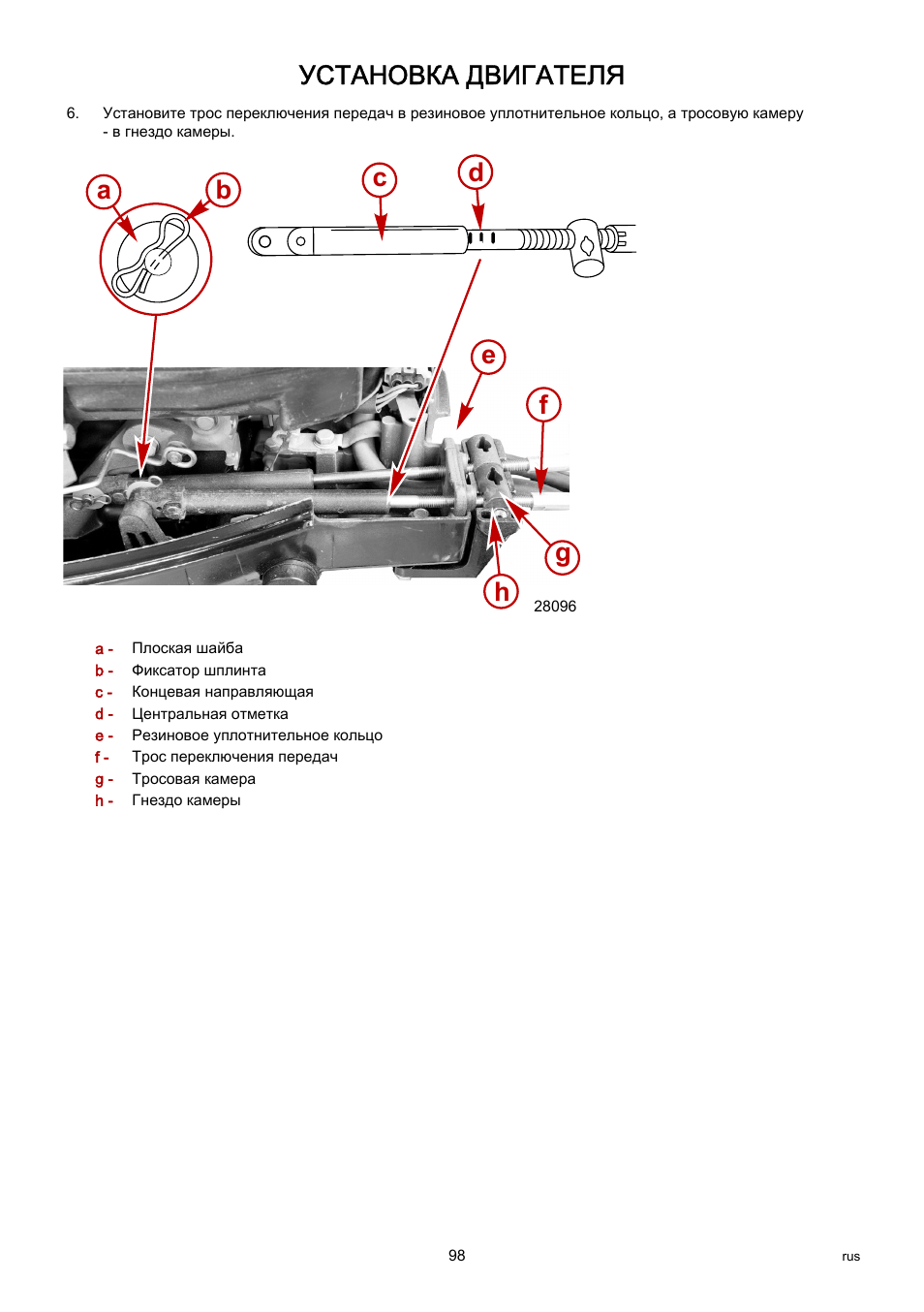Engine инструкции