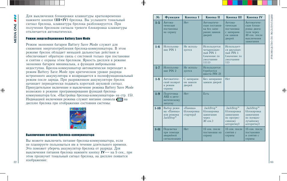 Инструкция шерхан media one - 98 фото