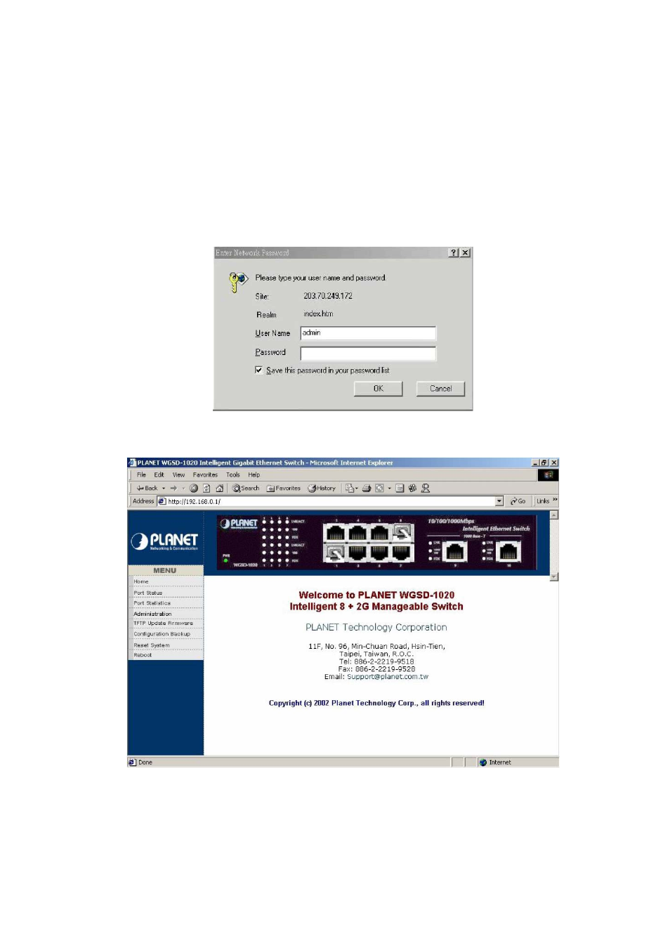 background image