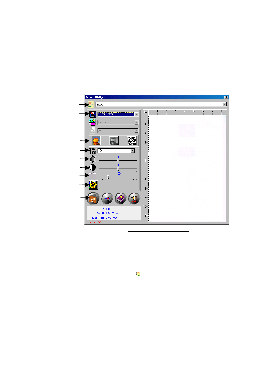 background image