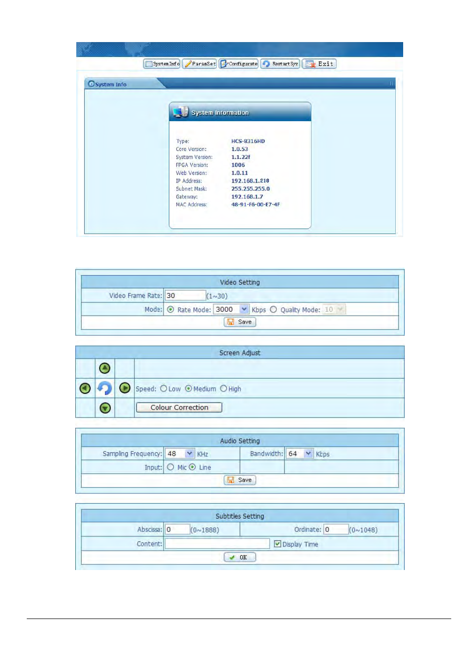 background image