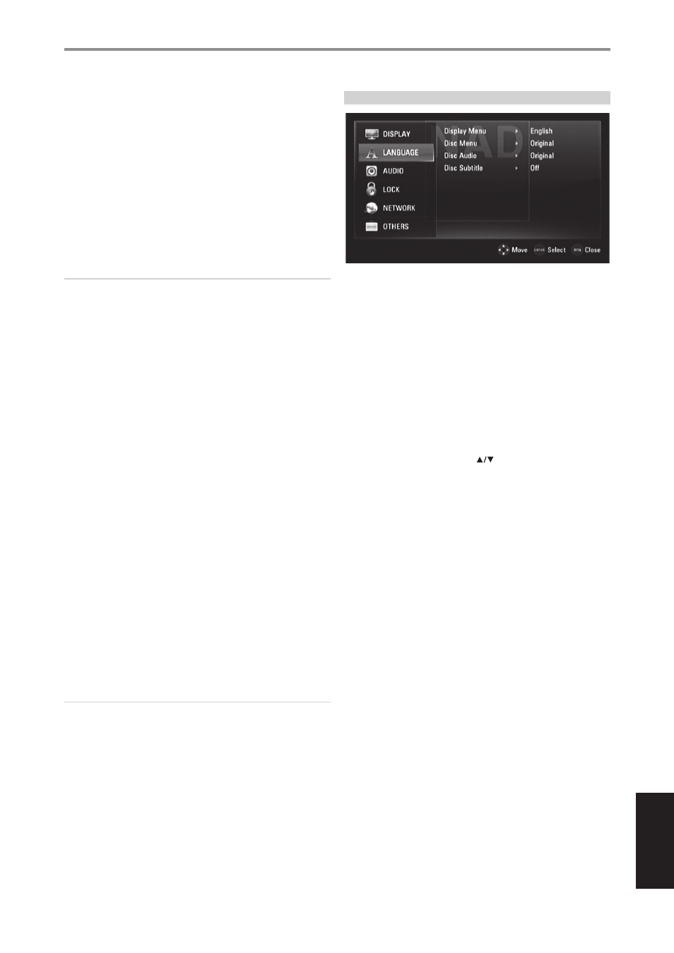 background image
