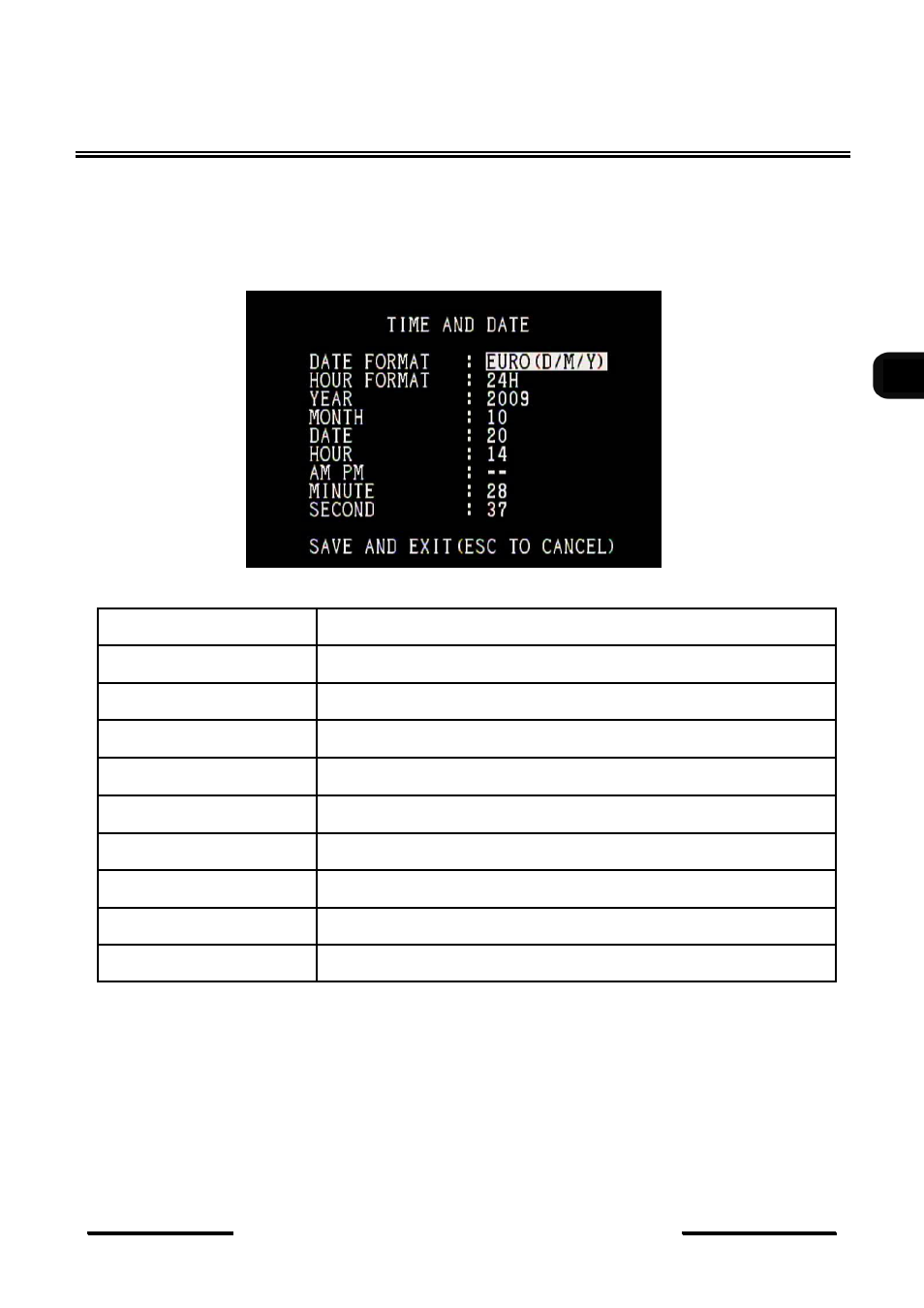 background image