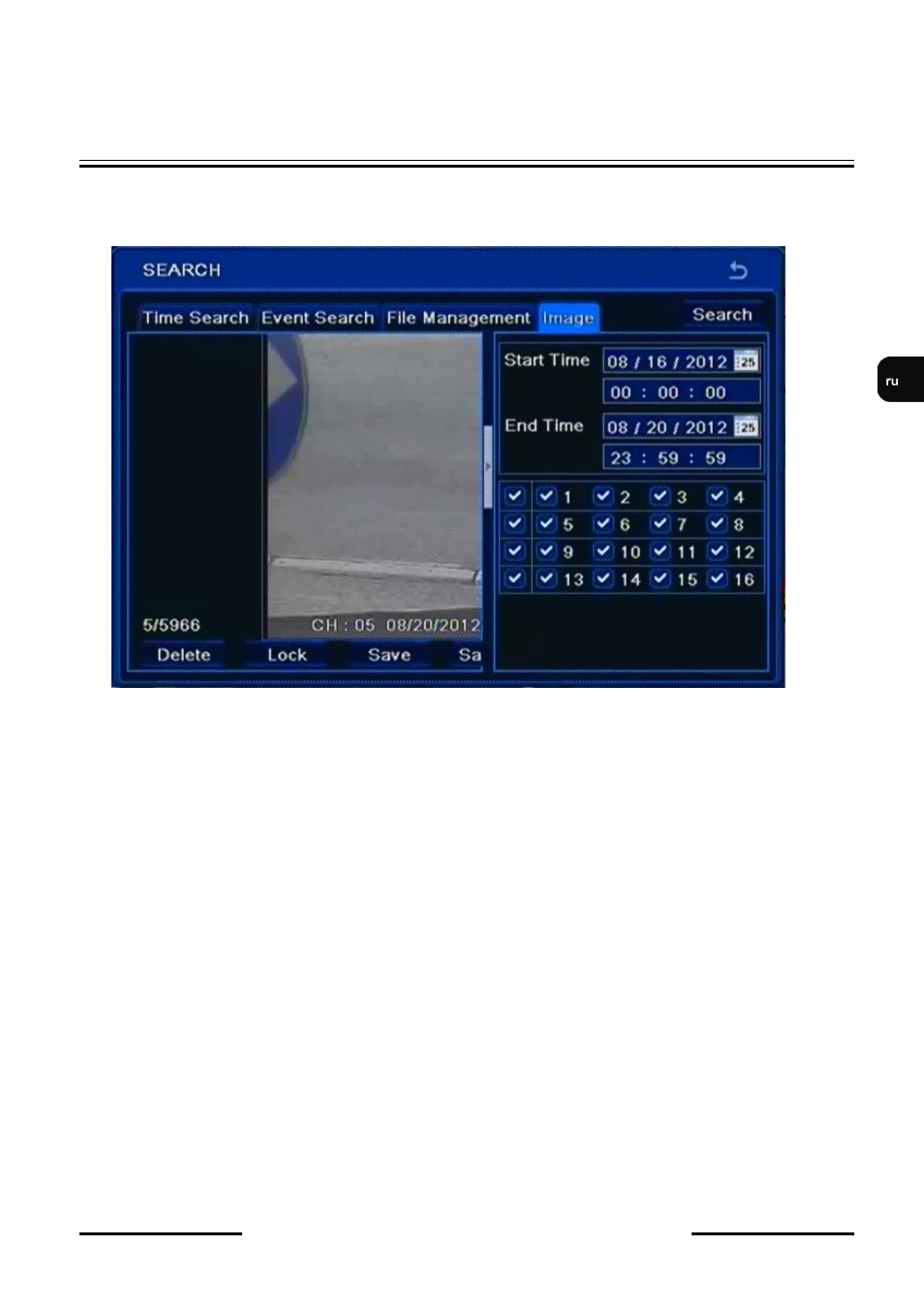 background image