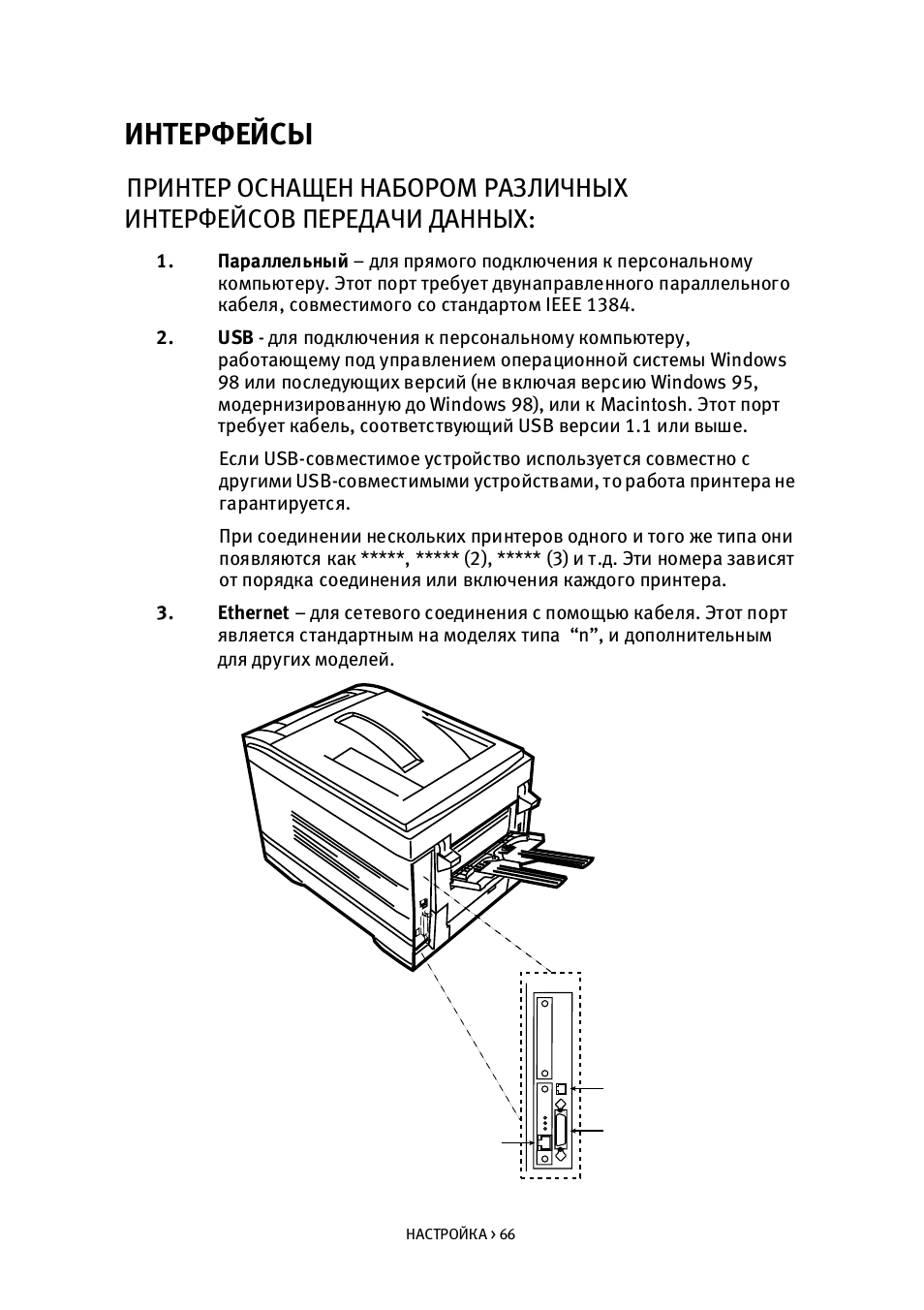 Интерфейс инструкция. Интерфейс подключения принтера. принтер oki инструкция. тип соединения интерфейса на принтере. внешние интерфейсы принтера.