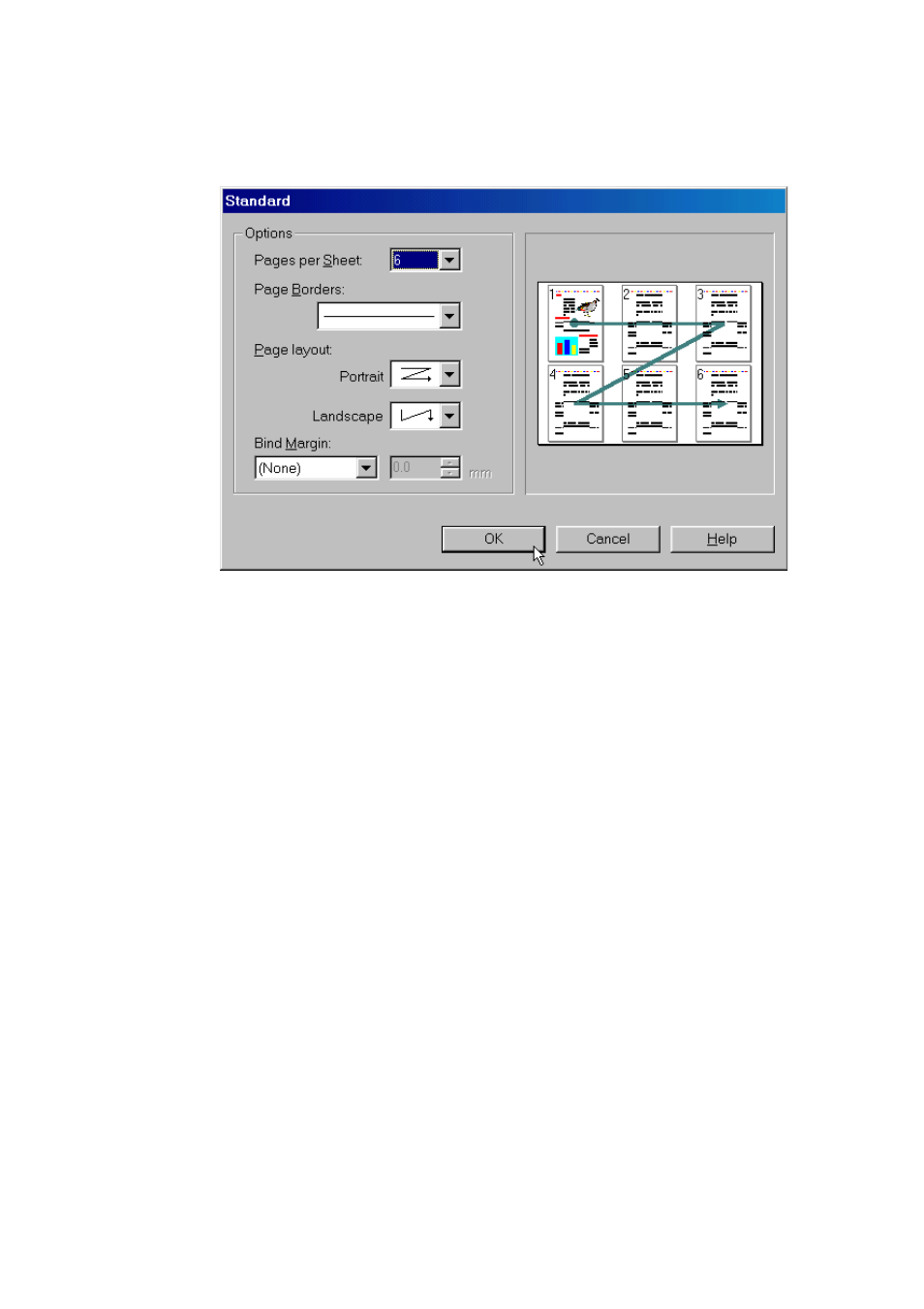 background image