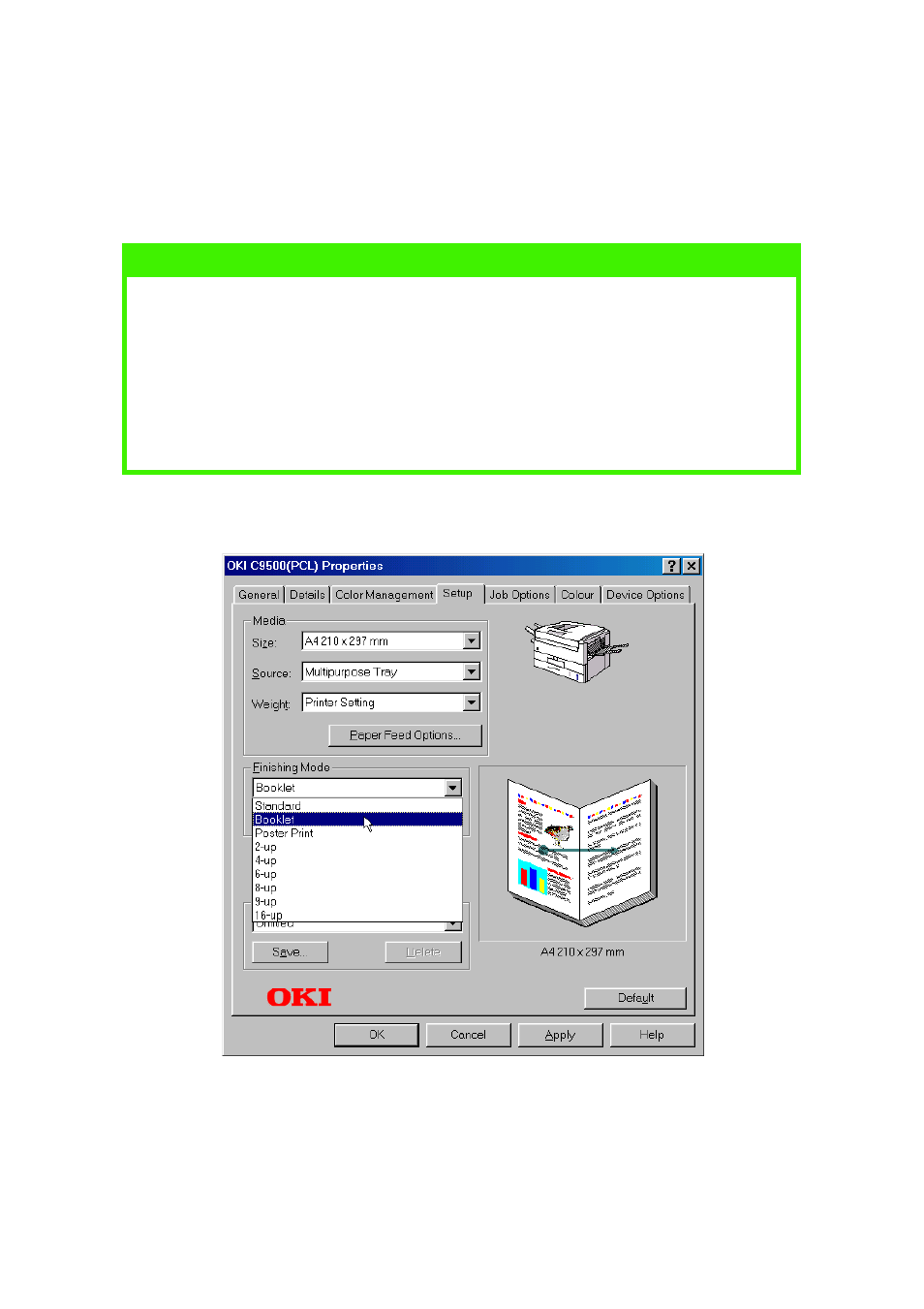 background image