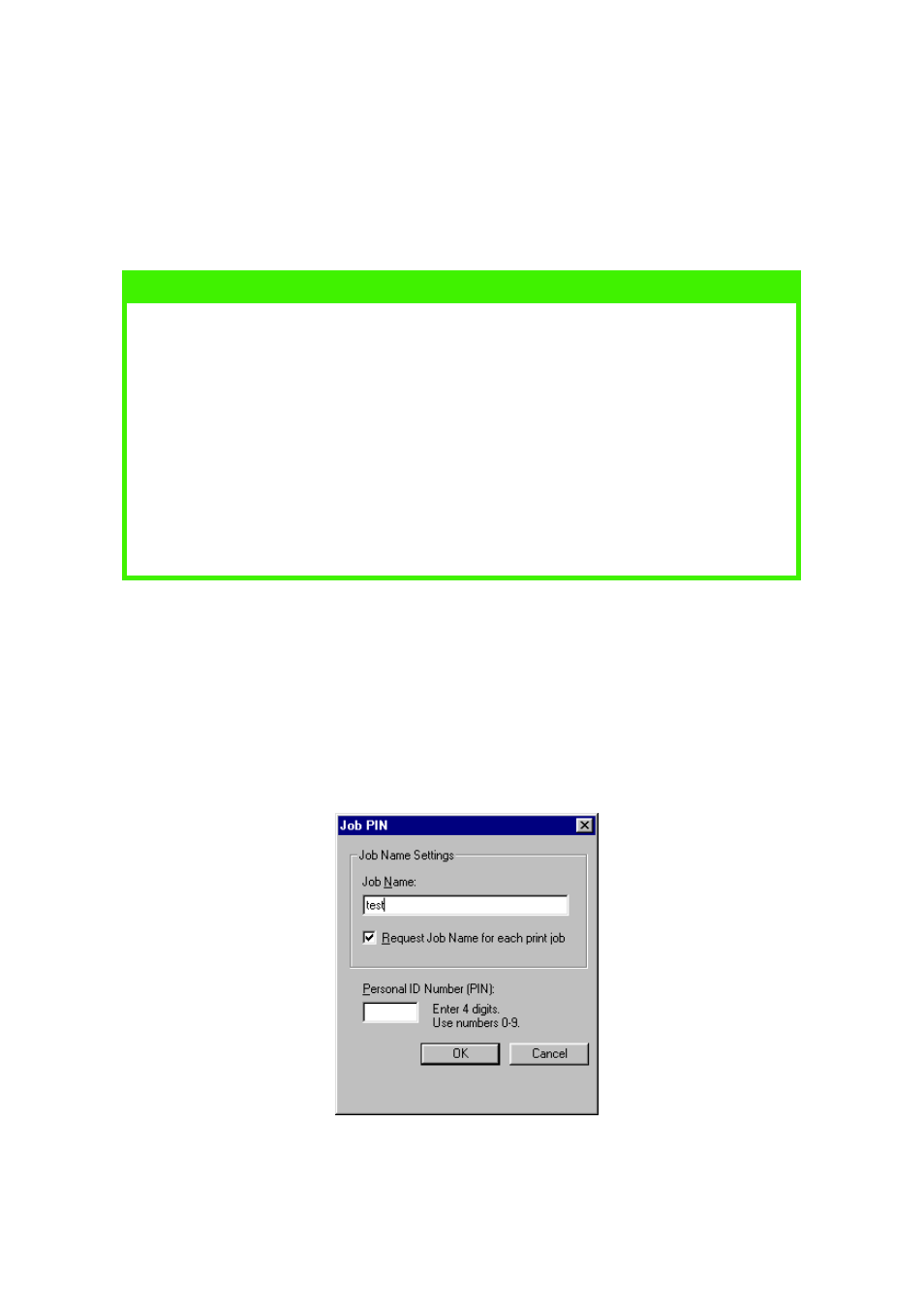 background image