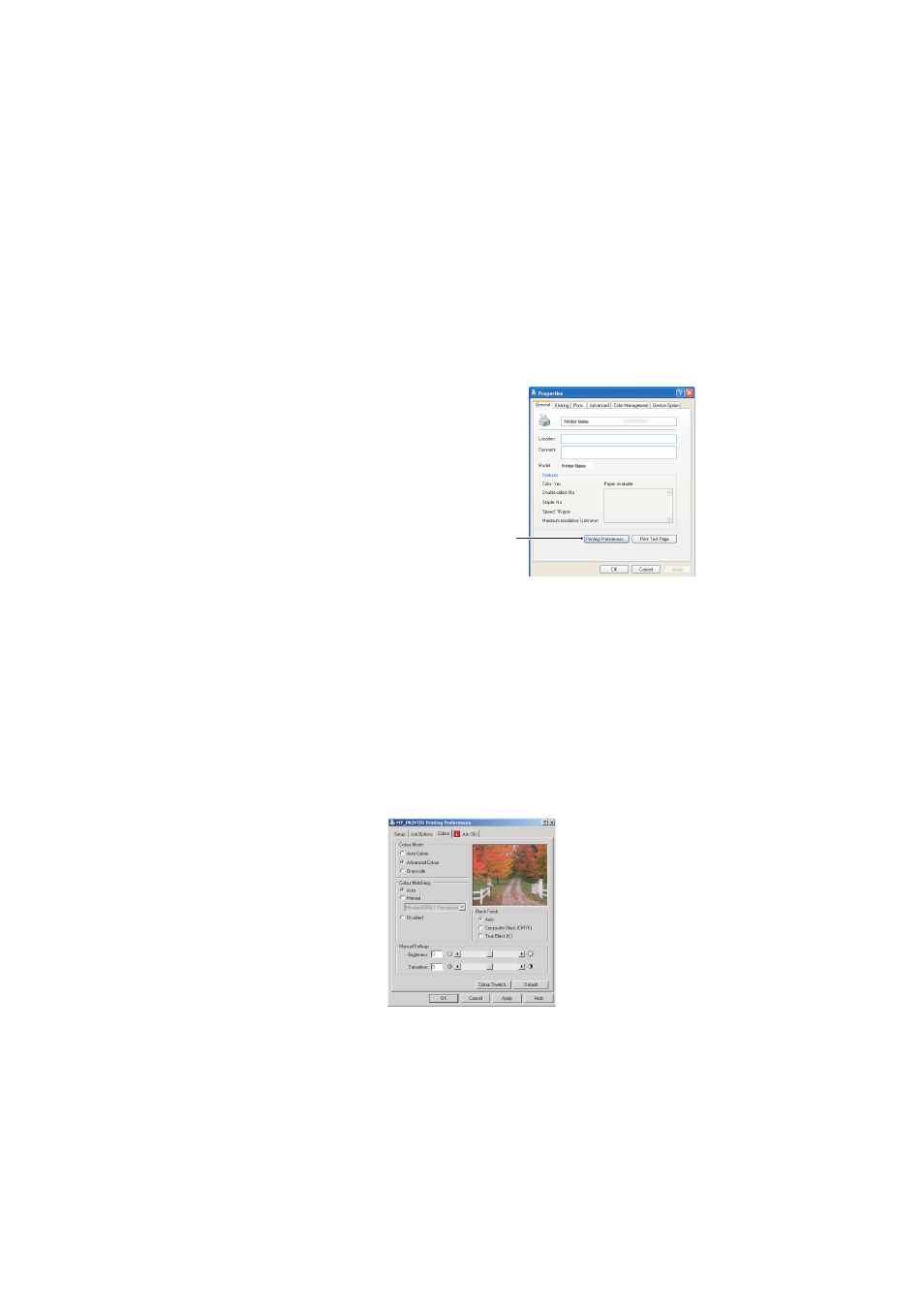 background image