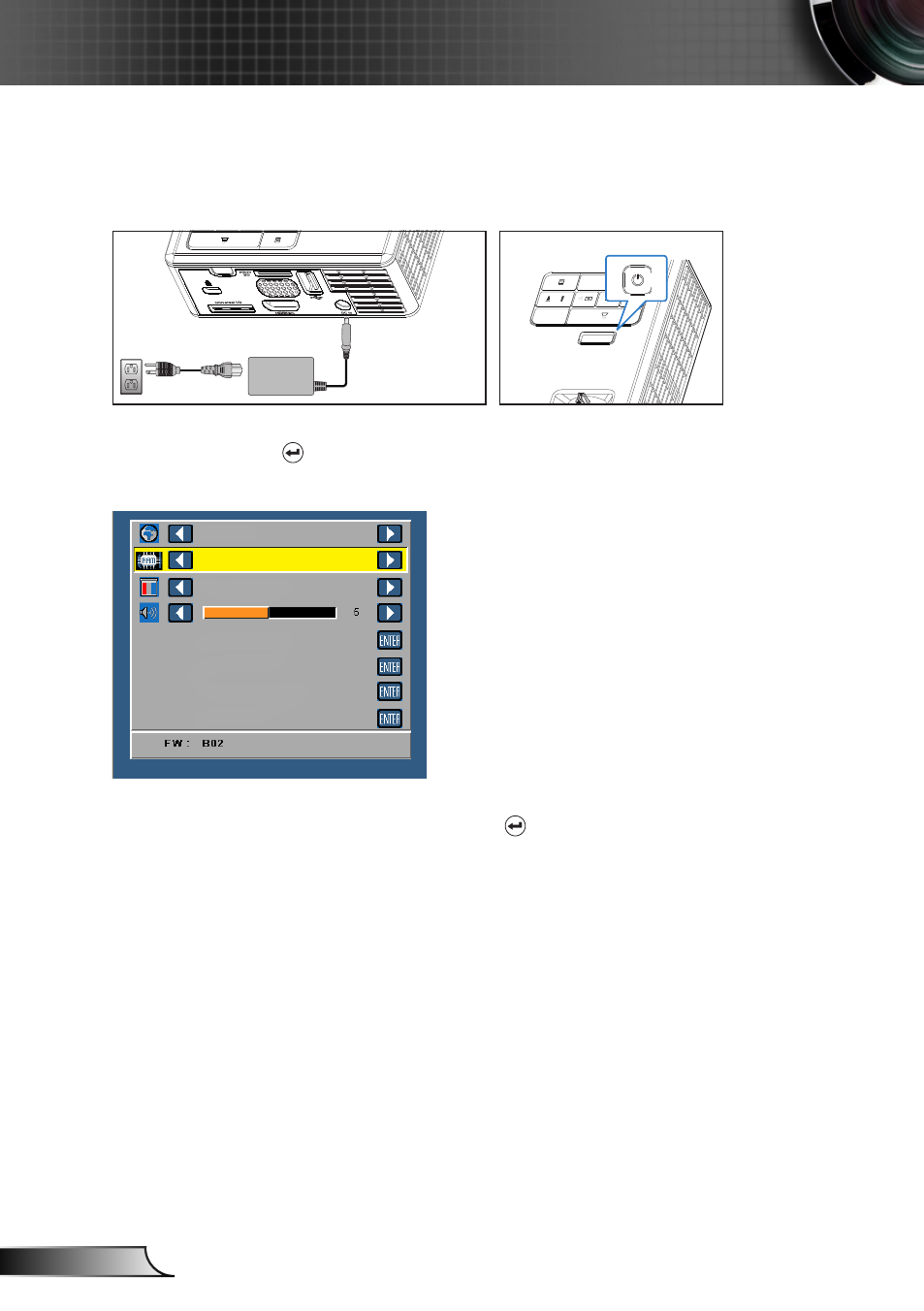 background image