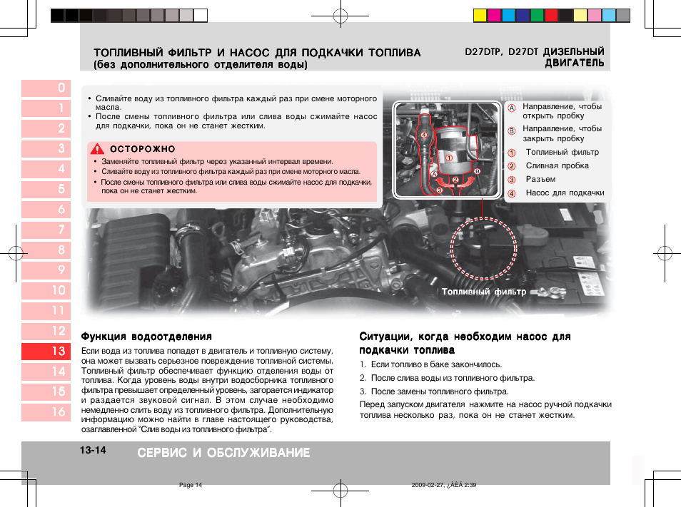 слив воды с фильтра санг енг – Telegraph