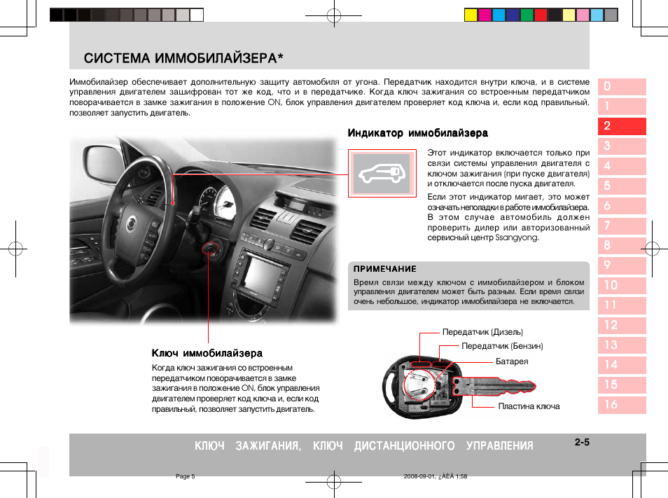 Иммобилайзер как узнать. Как иммобилайзер блокирует запуск двигателя. SSANGYONG Kyron 2012 блок иммобилайзера. Индикатор иммобилайзера Санг Йонг Актион. Лампа системы иммобилайзера.