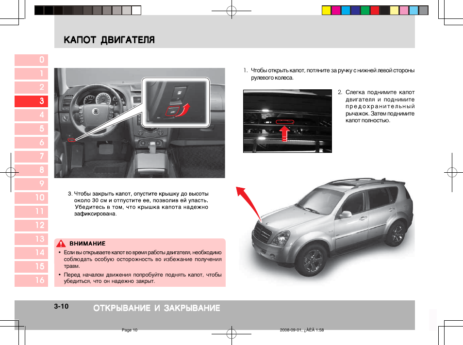 Ssangyong rexton программа для диагностики