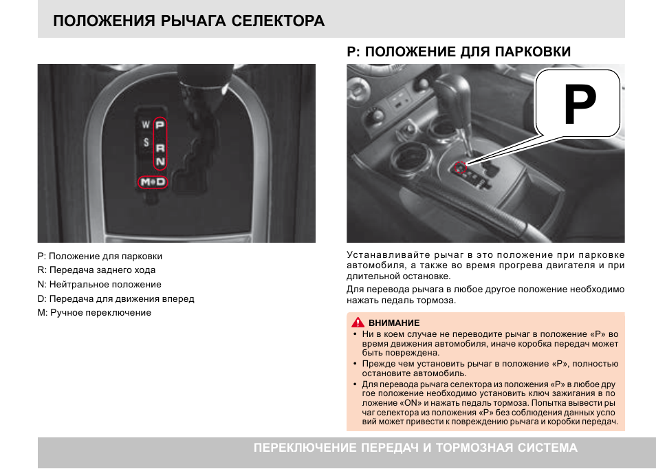 Другое положение. Рычаг переключения селектора SSANGYONG. Санг енг Рекстон схема переключения передач. Индикатор положения рычага селектора. Рычаг положения парковки.