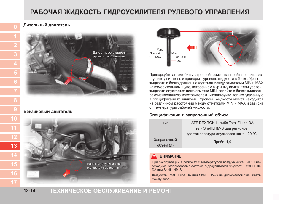 Где находится номер двигателя на саньенг кайрон бензин 2.3 - фото