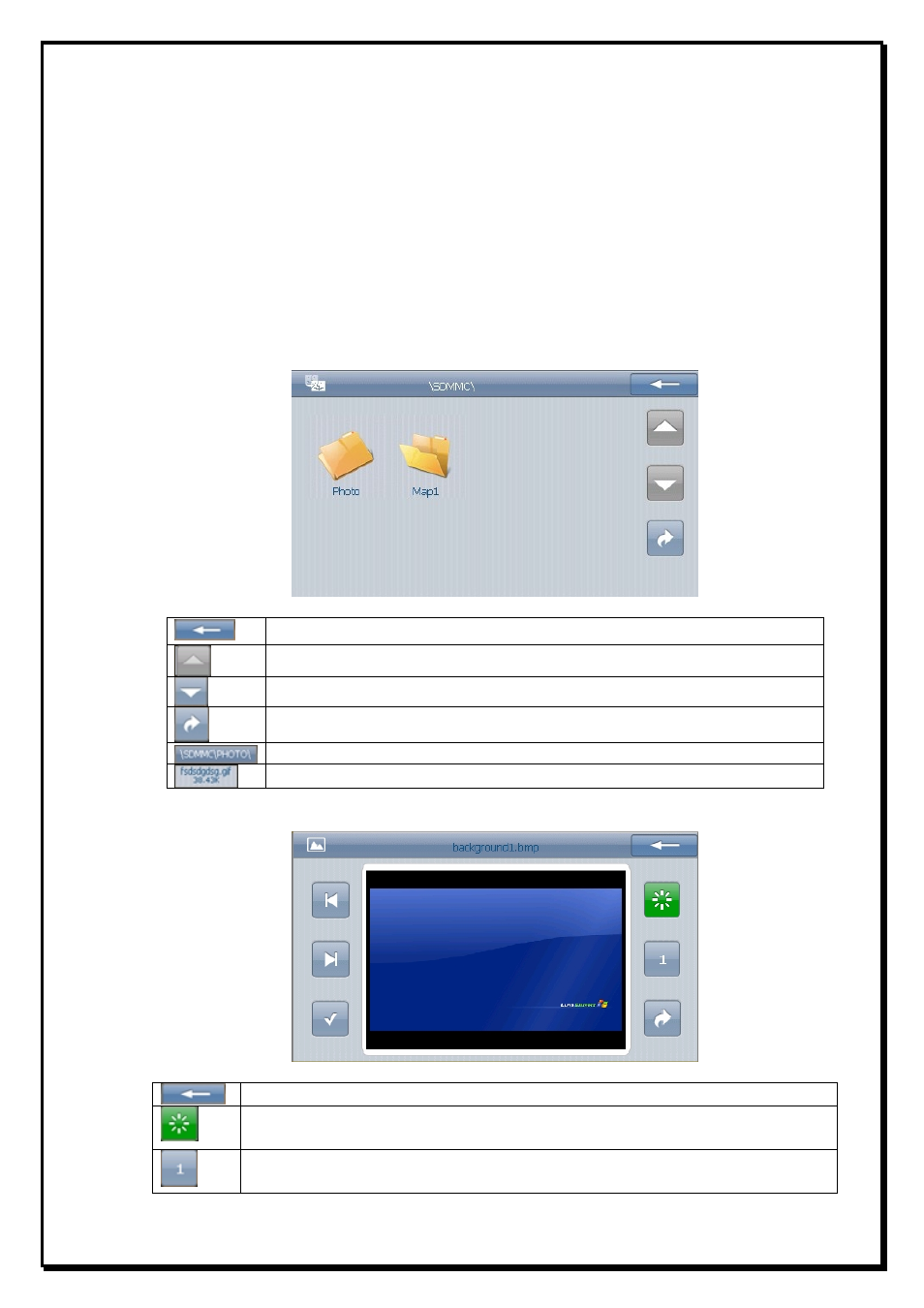 background image
