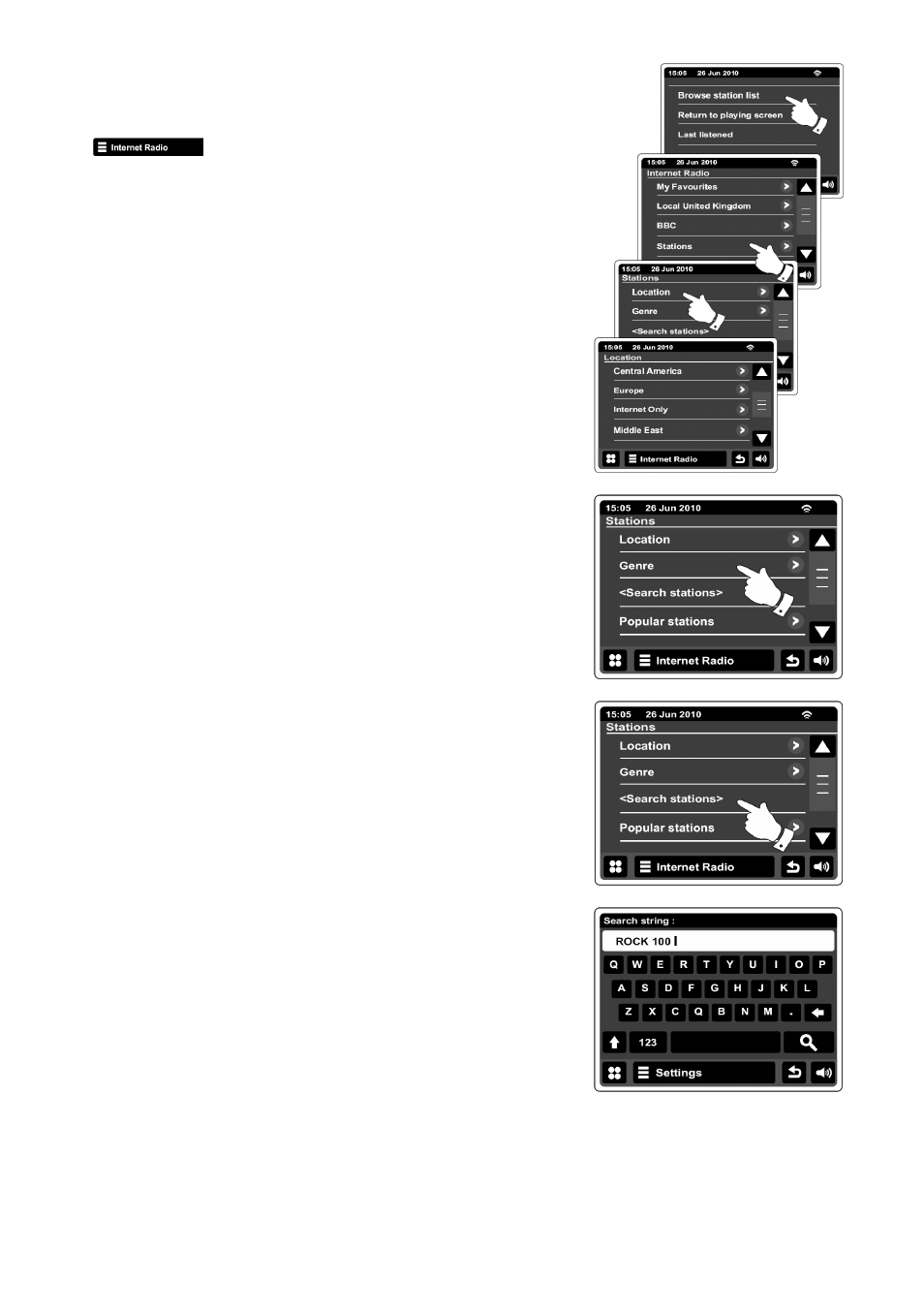 background image