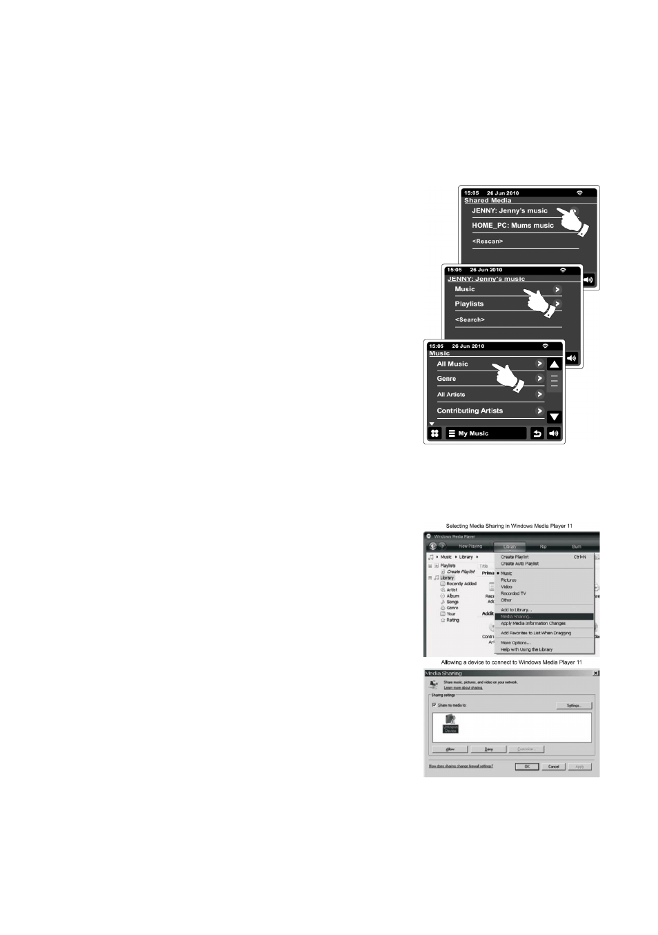 background image
