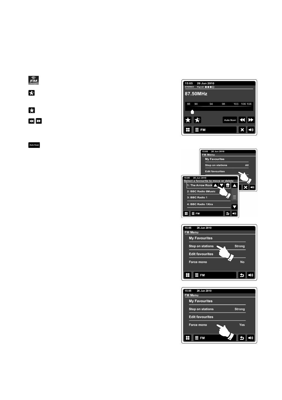 background image