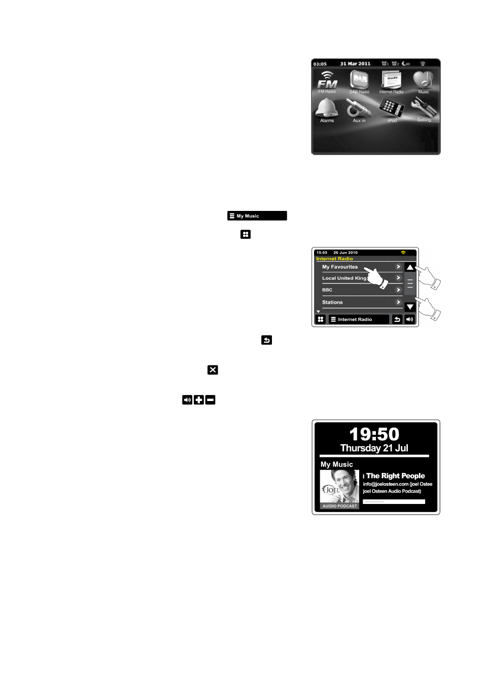 background image