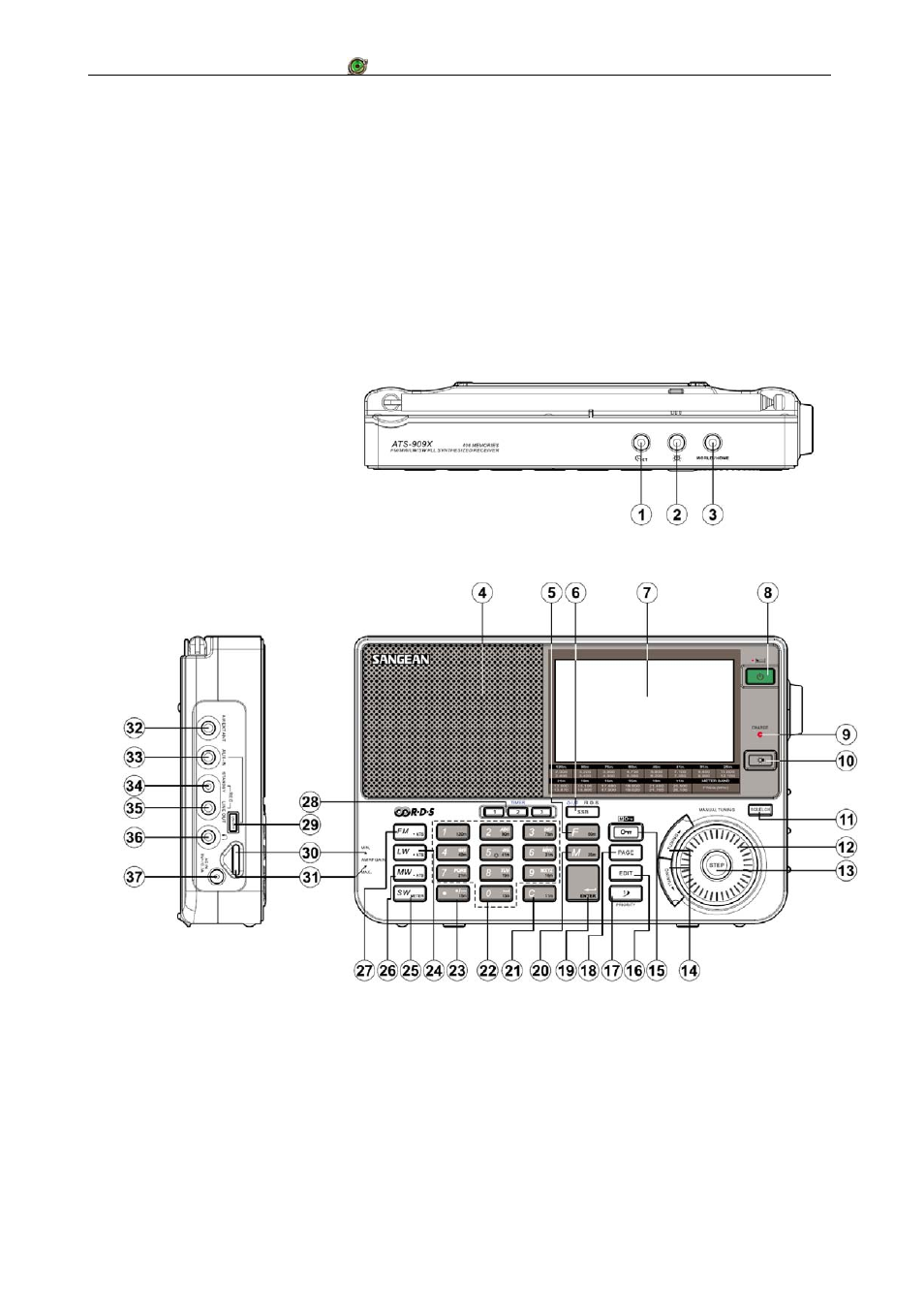 background image