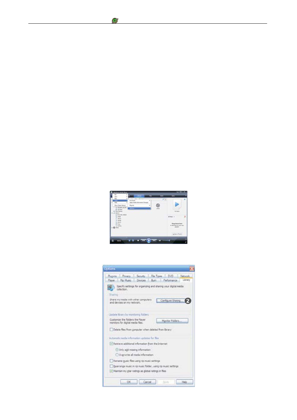 background image