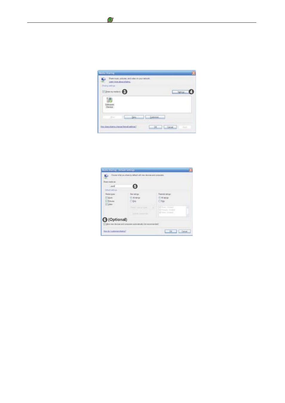 background image