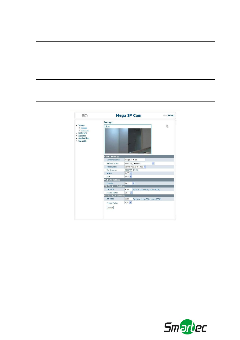 background image